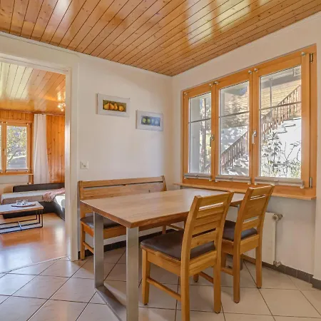 Apartmán Nideraerne By Interhome
