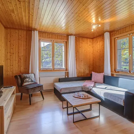 Apartmán Nideraerne By Interhome *